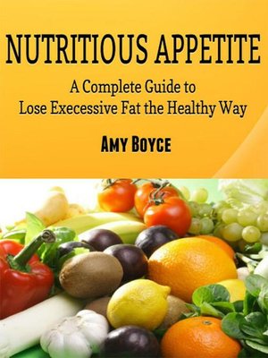 cover image of Nutritious Appetite